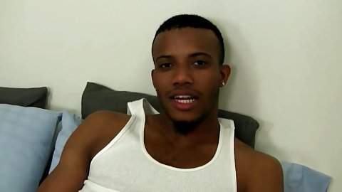 nude black young gay