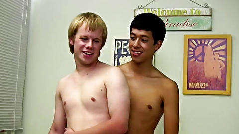 hot teen tanned blonde twink clips