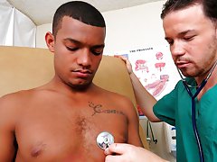 all male athletes gay medical exam