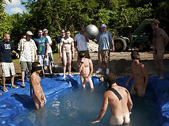 naked mens group