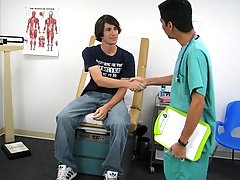 gay male medical fetish exams