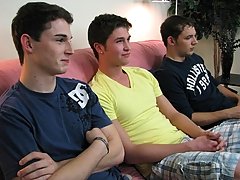 gay teens having group sex