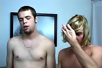 #3 his first gay sex video
